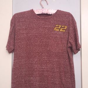 Men’s Joey Logano Racing Shirt